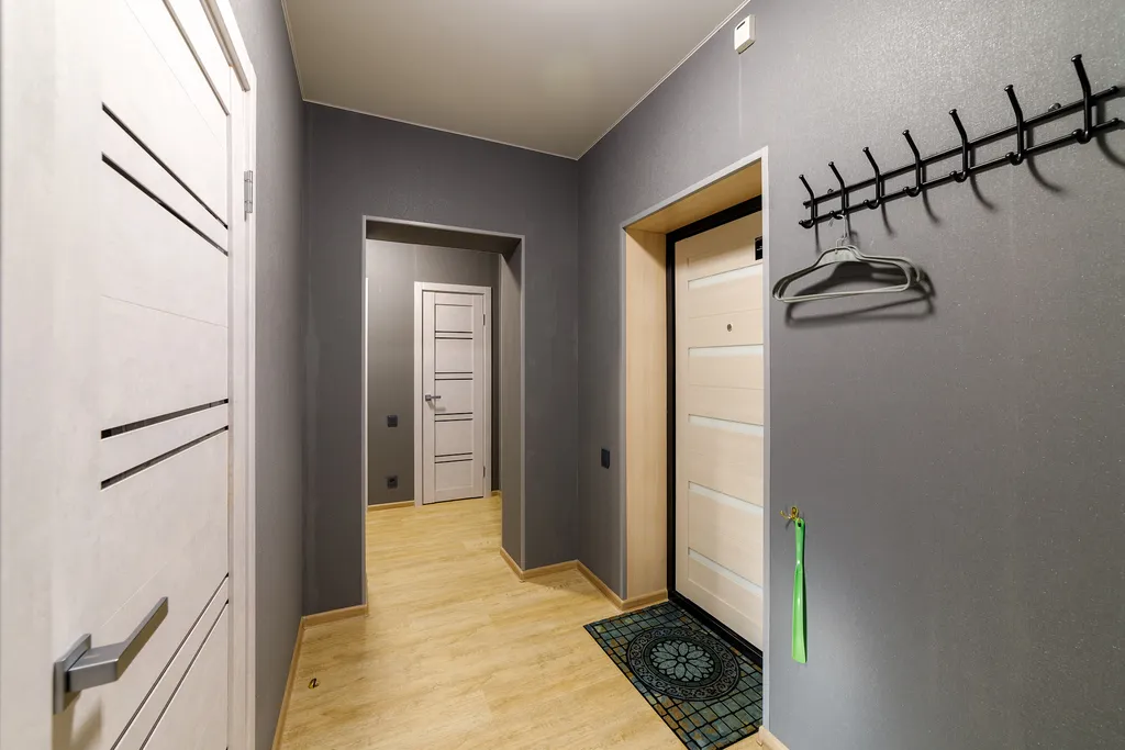 Апартаменты с двумя кондиционерами