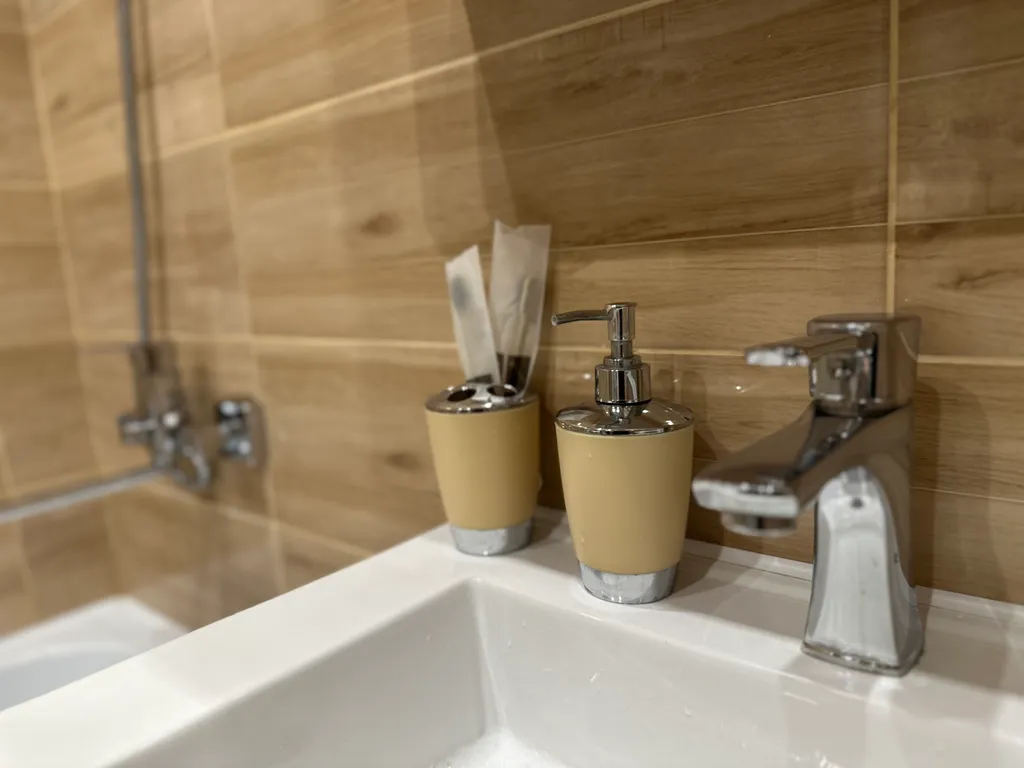 Современная 1-комнатная квартира, район Юбилейный