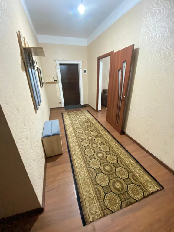 Уютная квартира в центре города, до городского пляжа 5 минут на машине