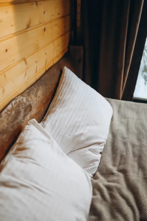 Семейный домик с отдельной спальней (эльбрус) горячая купель (платно)