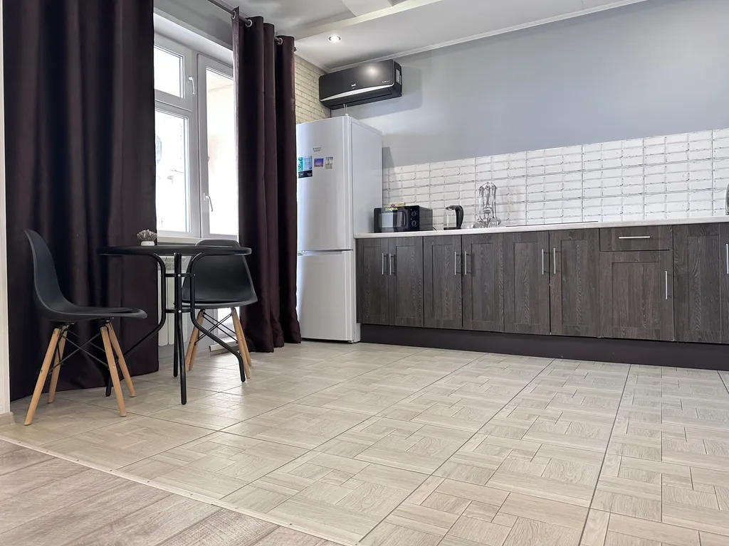 Комфортабельная квартира в центре города