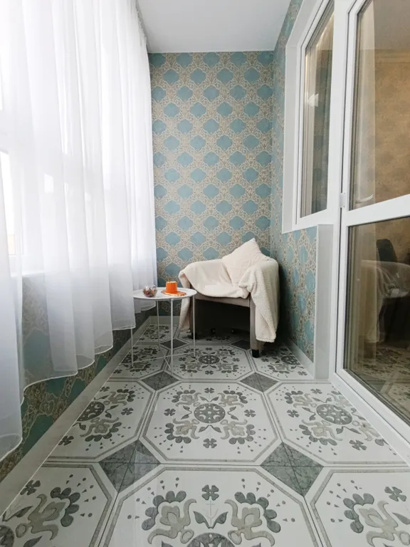 Квартира Красивая квартира в ЖК Жигулина роща — Мирное