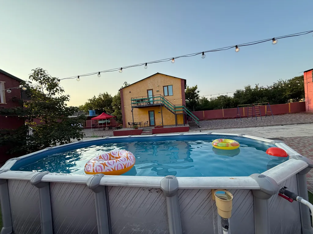 2-комнатный Дом