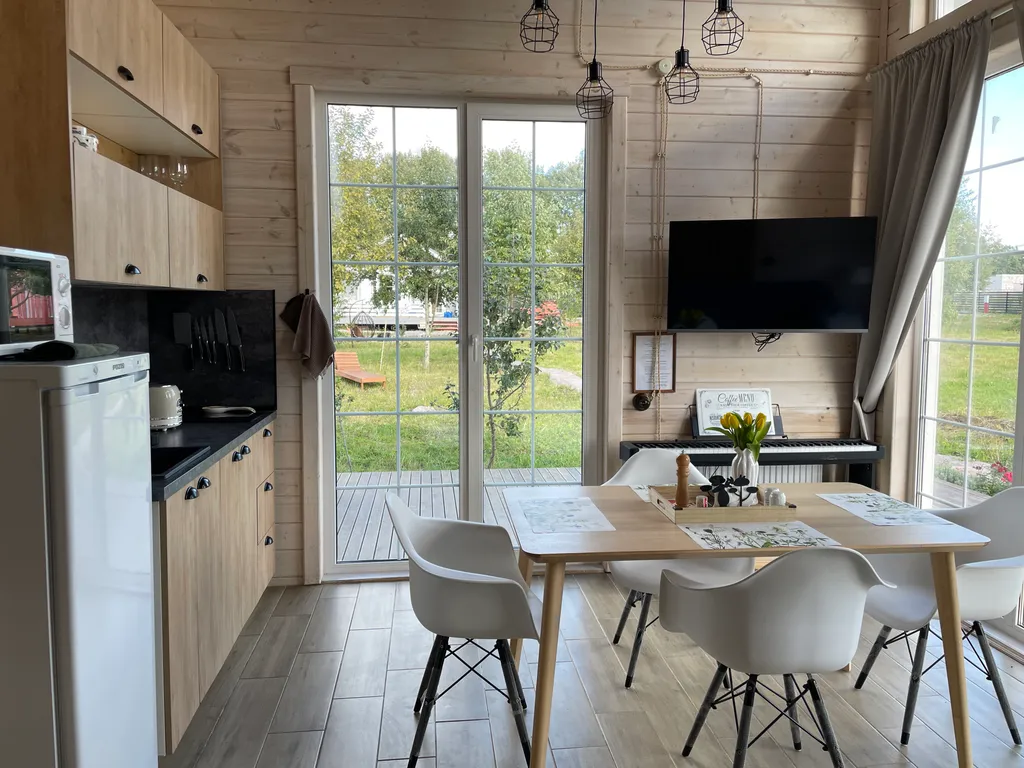 Коттедж Эльбрус в Коробицыно-Вилладж