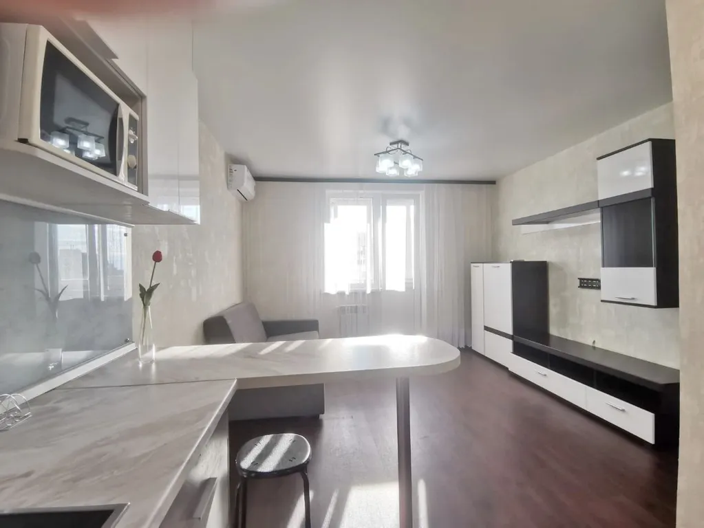 Квартира 2-комнатная Квартира — Самара