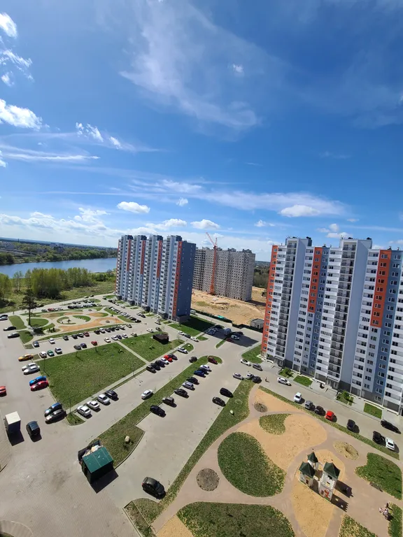 Квартира в Волга Лайф — аренда посуточно в Тверь