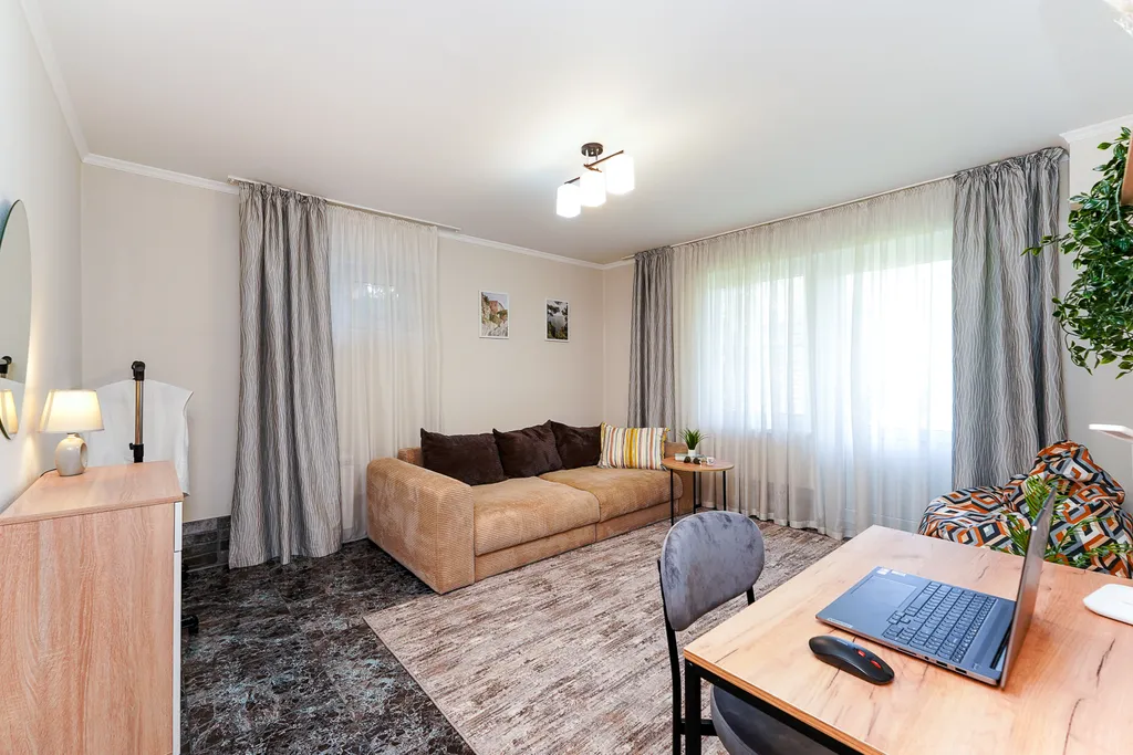 3-комн. Таунхаус в шаговой доступности к морю