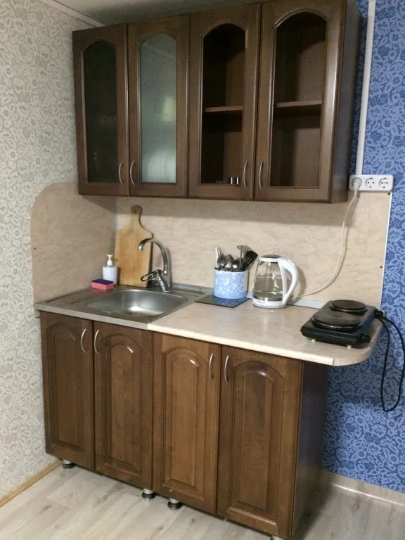 Коттедж 1-комнатный Дом — Ейск