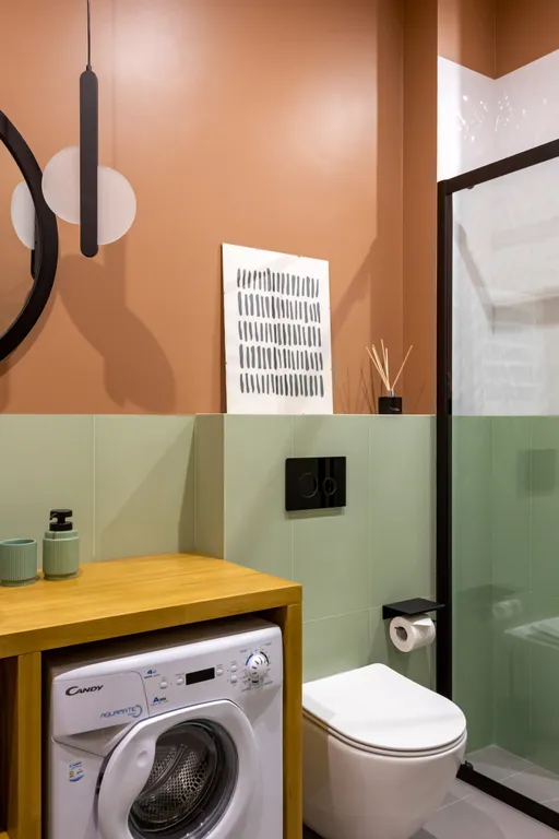 Стильная студия в центре на набережной