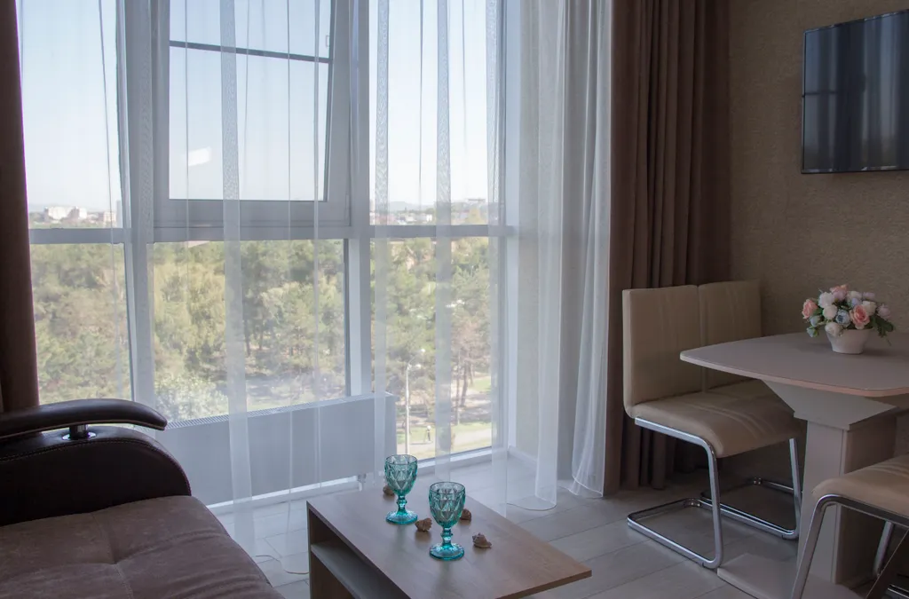 Квартира Апартаменты у моря — Анапа