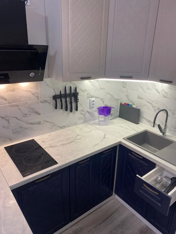 Уютная однушка Идеальная квартира