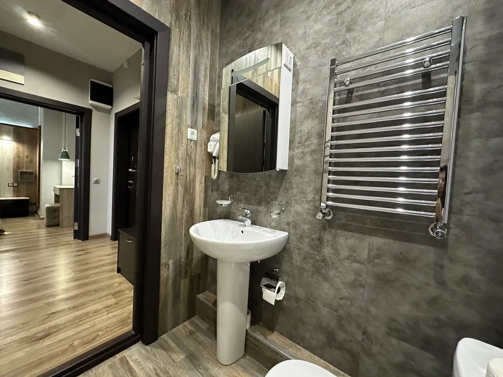 Квартира Апартаменты Чистые пруды — Сириус