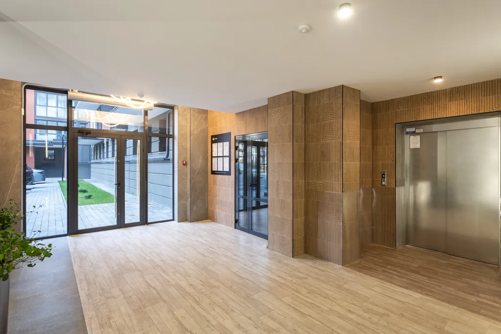 Квартира Апартаменты Фридланд с кондиционером в центре — Калининград