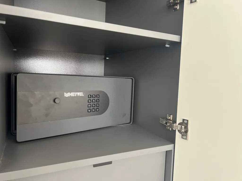 ЖК Достояние просторная трёхкомнатная квартира