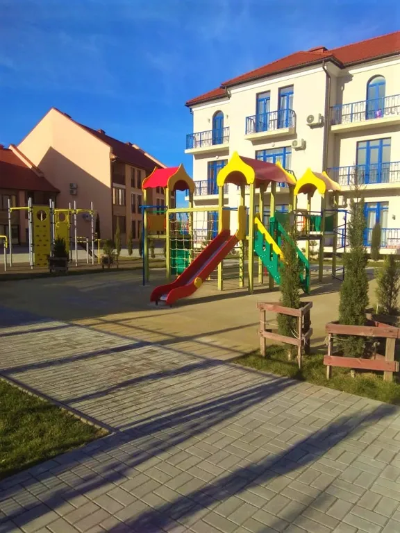 Апартаменты с видом на море