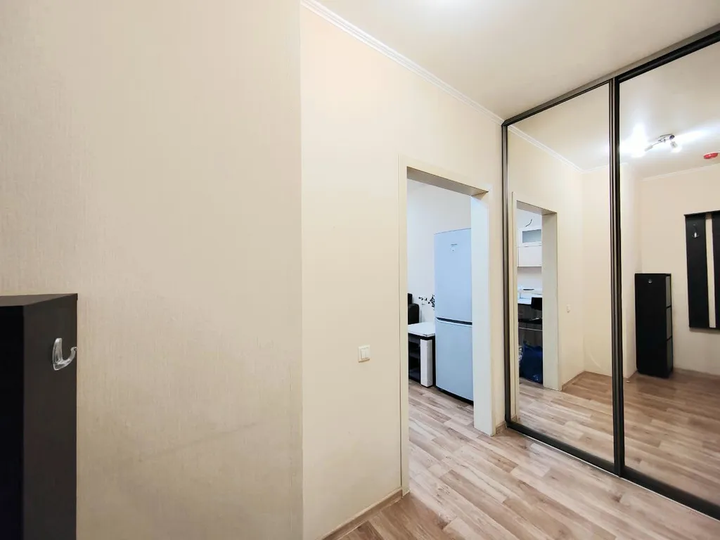 Квартира Квартира Уютная студия рядом с ЖД Вокзалом — Новосибирск