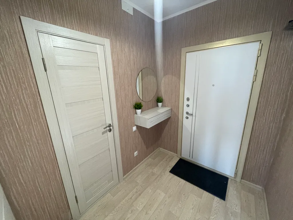 Новая уютная квартира