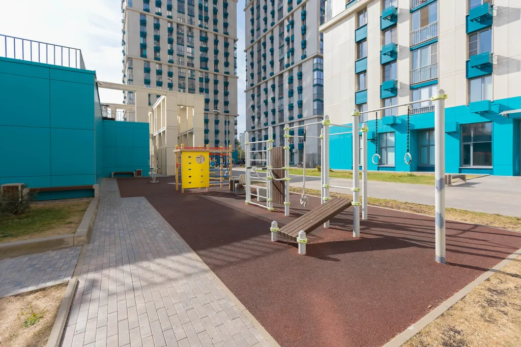 Квартира Новая квартира Голден Скай в 15 минутах от Останкино — Москва