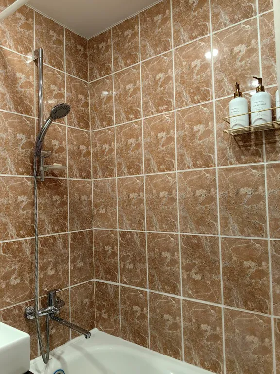 Квартира 3-комнатная квартира для 6 гостей с бесплатной парковкой в 15 минутах от центра — Москва