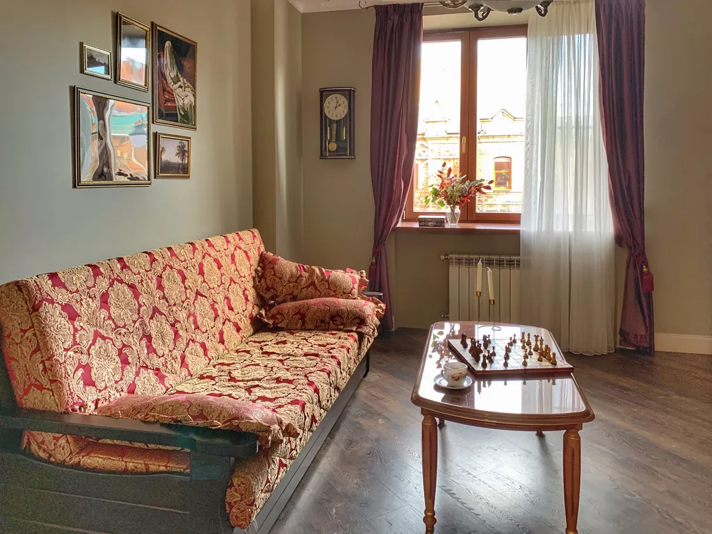 Роскошная 2-к.квартира в историческом центре. От 2-х дней скидка! — аренда посуточно в Челябинск