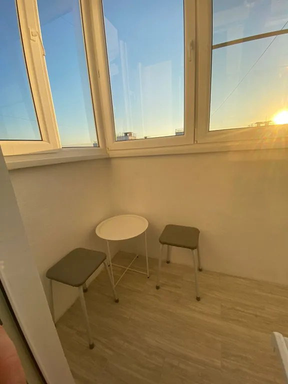 Квартира Уютная квартира с видом на море — Анапа