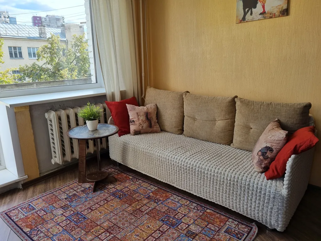 Квартира Легендарная Таганка — аренда посуточно в Москва