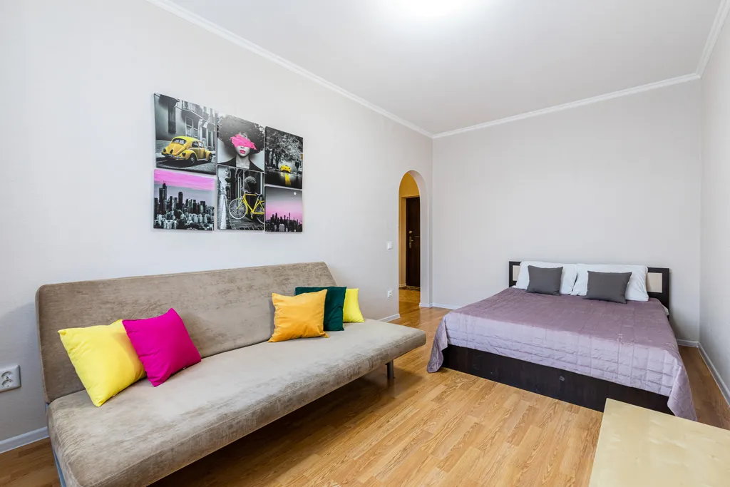 Шикарная квартира в центре города — аренда посуточно в Казань