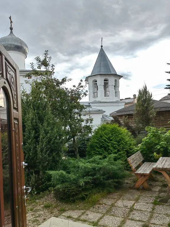 Подворские апартаменты