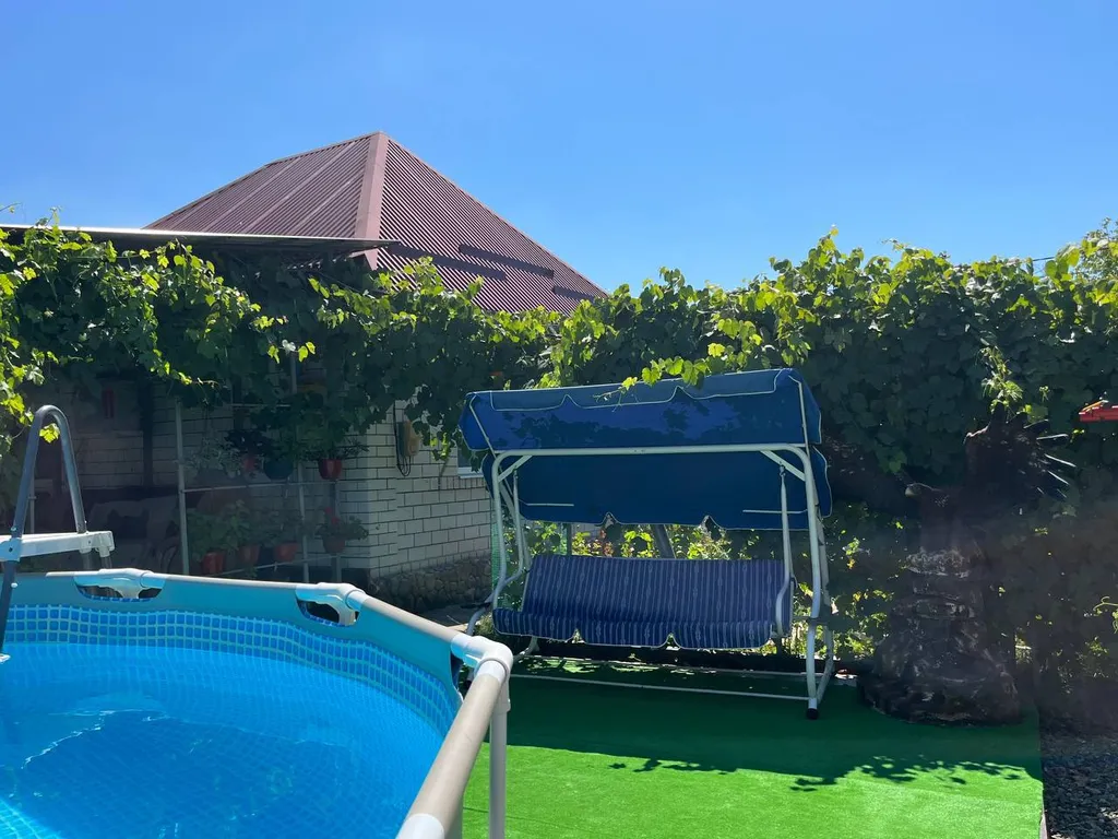 Коттедж Дом у реки Белая — аренда посуточно в Каменномостский