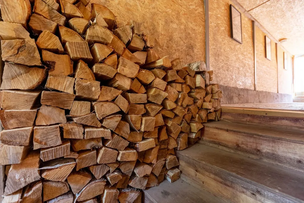 Коттедж с баней на дровах рядом с европарком