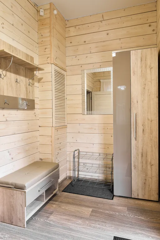 Лесной уголок