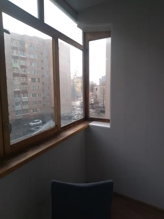 Уютная квартира в центре города с кондиционером и видом на памятник Победы