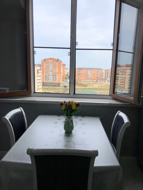 Квартира Уютная евродвушка в центре города недалеко от моря — аренда посуточно в Каспийск