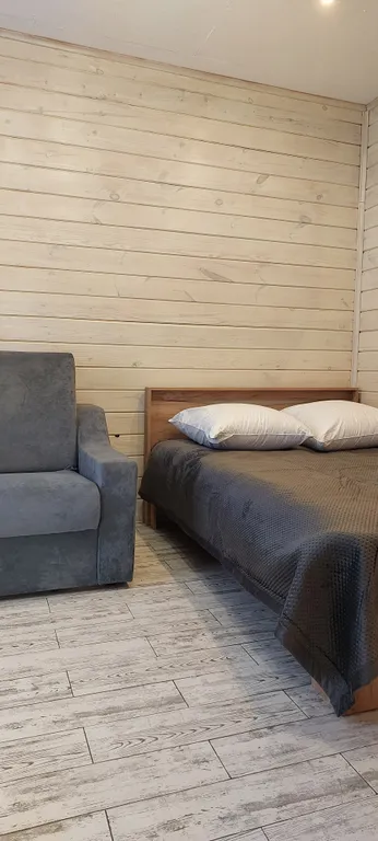 Дом с панорамными окнами