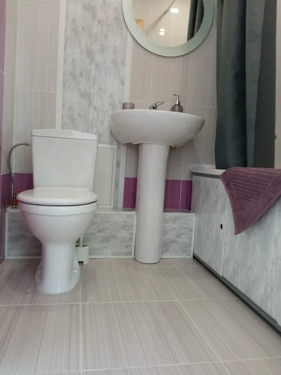 Атмосферная квартира