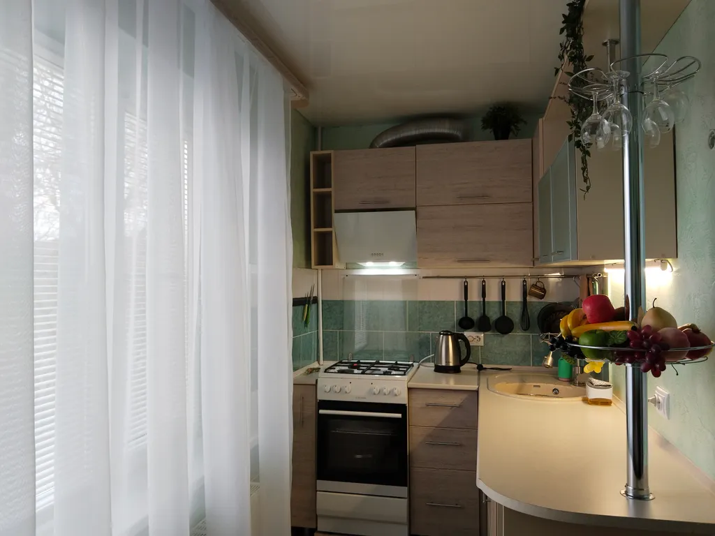 Квартира для тихого семейного отдыха