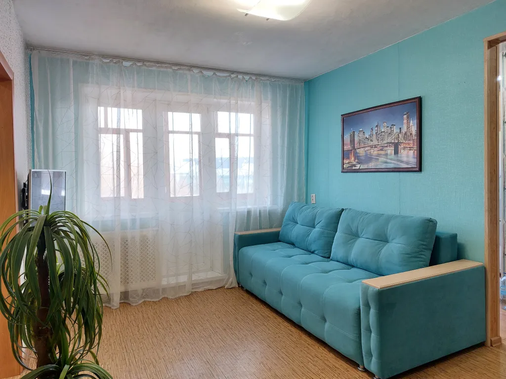 Квартира Уютная квартира на Предмостной площади — Красноярск