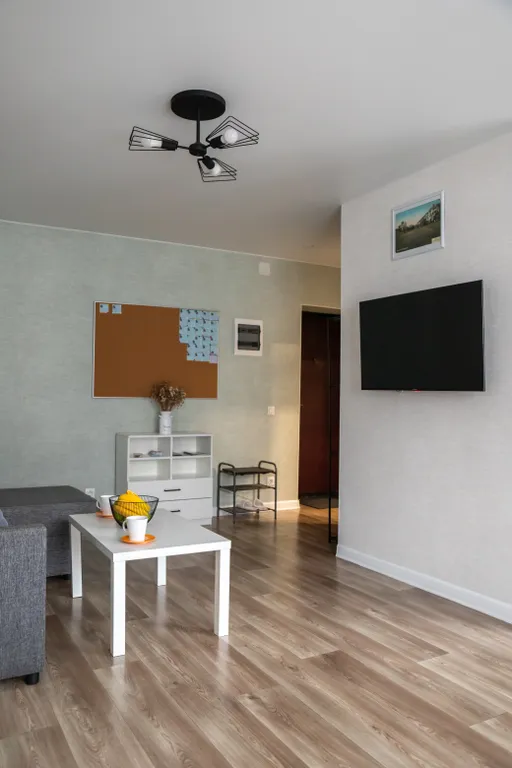 2-комнатная Квартира