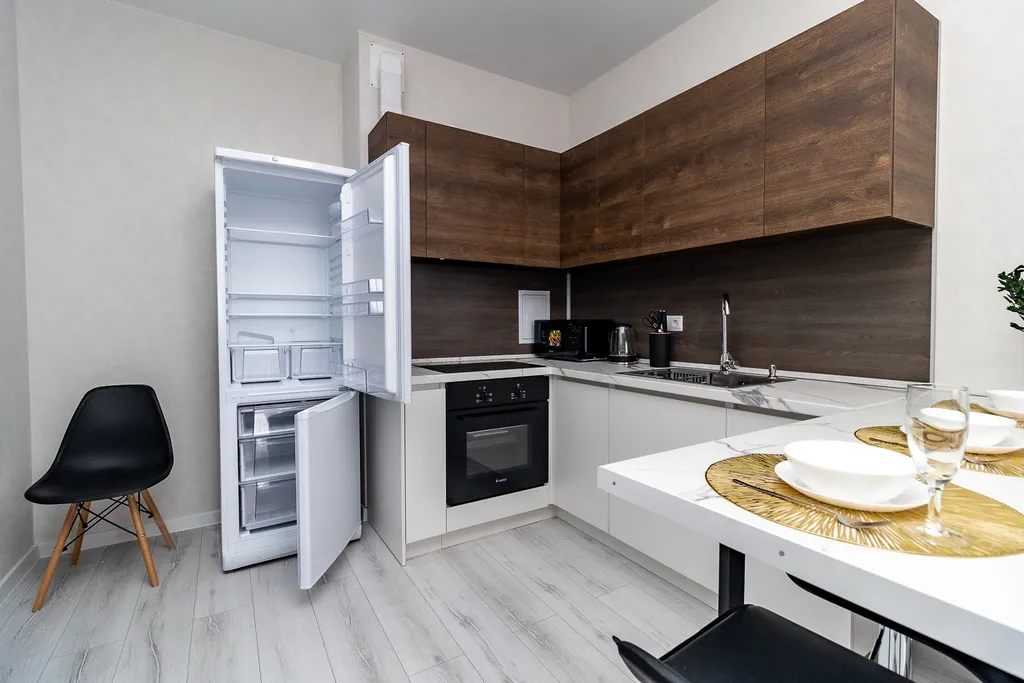 Стильная и уютная квартира