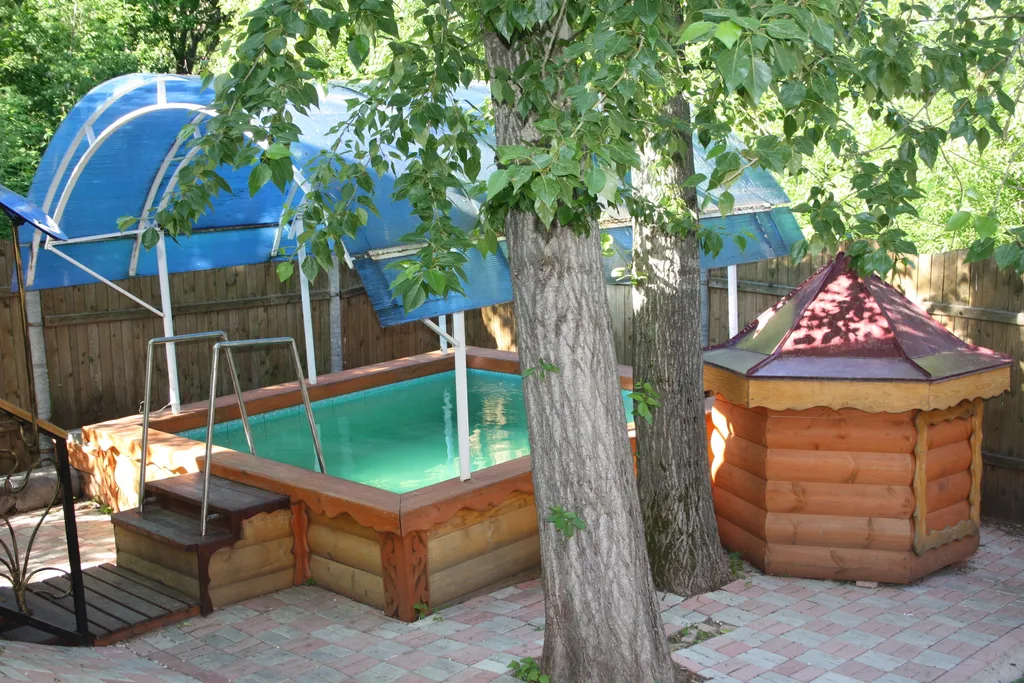 Дом-Баня Вега