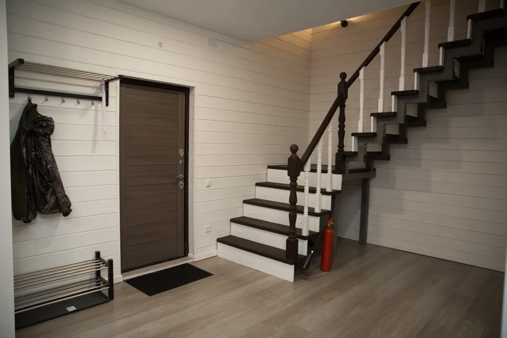 Коттедж для отдыха под Торжком в сосновом лесу