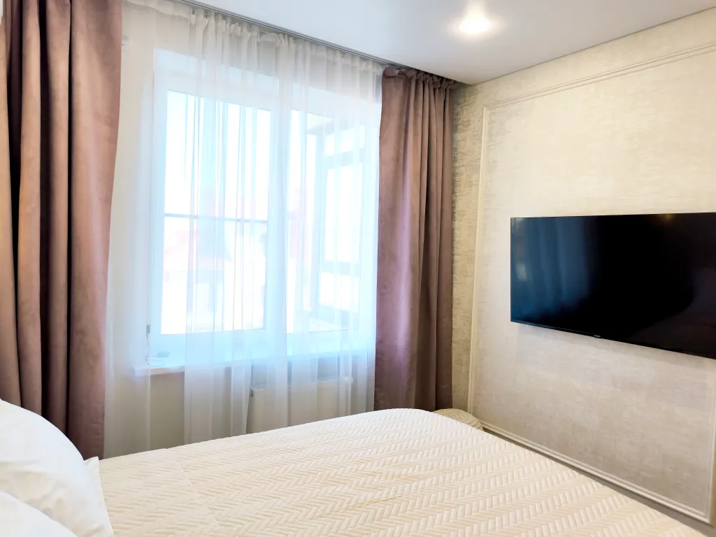 Уютная квартира рядом с Онкоцентром