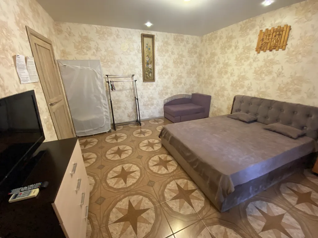 Уютная квартира возле моря