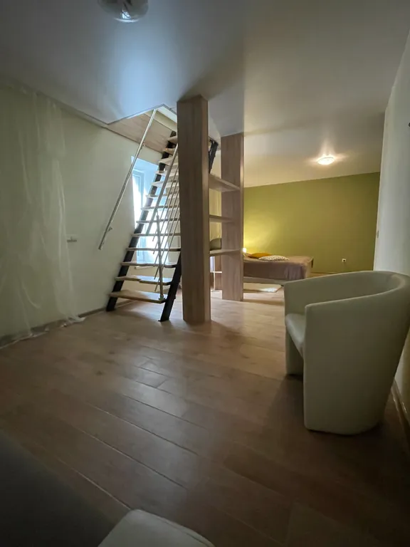 Квартира Квартира Студия для отдыха — Пионерский