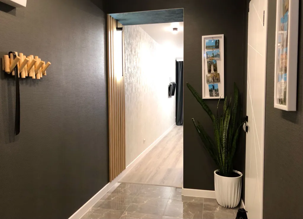 Новая квартира возле ТЦ Изумрудный город