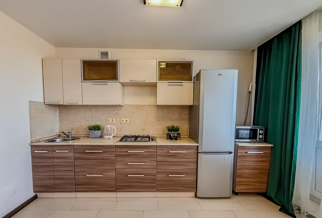 Апартаменты рядом с ТЦ Автобус