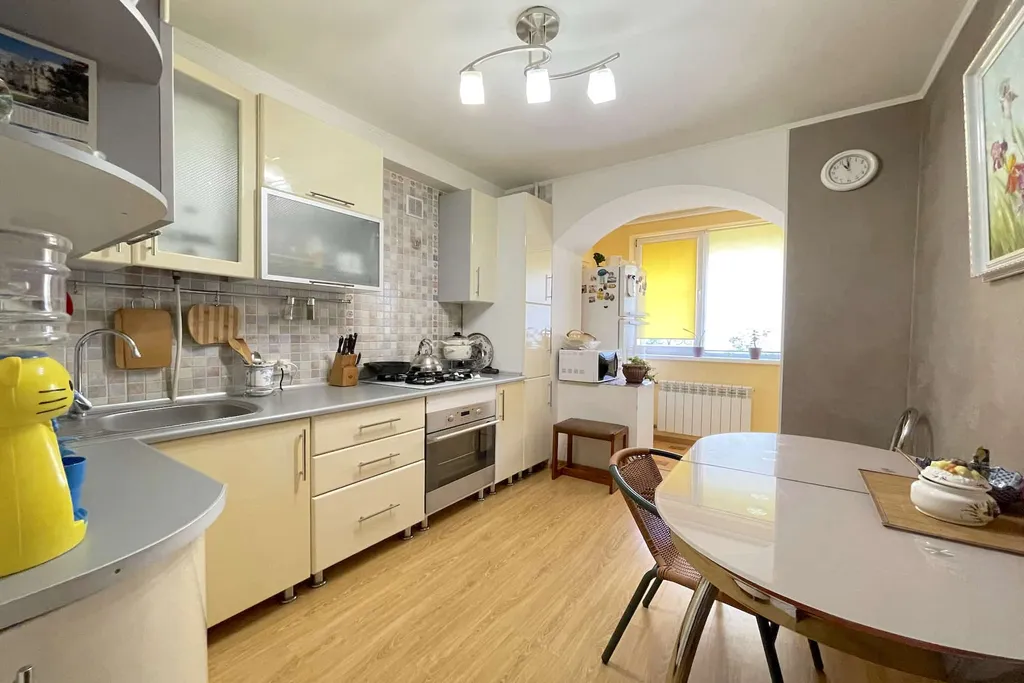 2-комнатная Квартира — аренда посуточно в Феодосия