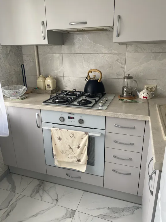 Уютная квартира на берегу Балтийского моря