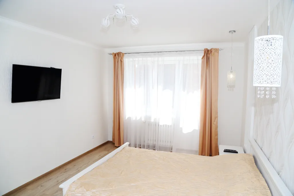 Новые апартаменты в центре