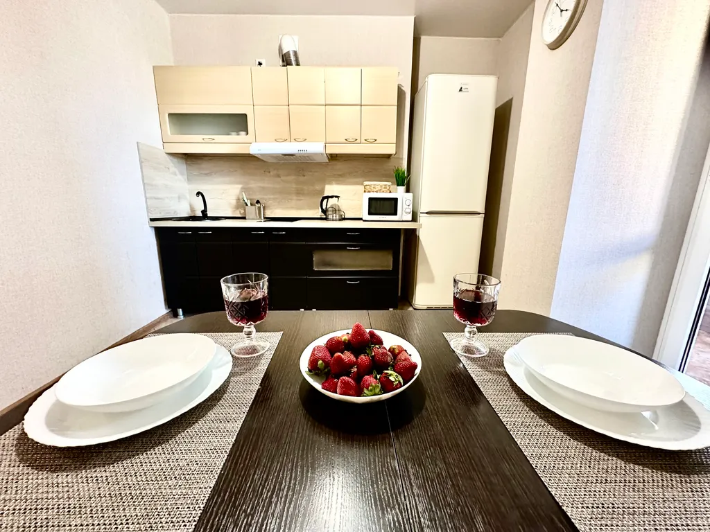 Двухкомнатная квартира в сердце Ростова возле аквапарка